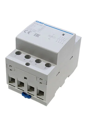 CHINT 256081, Контактор модульный NCH8-40/20 40A 2НО AC220/230В, 50Гц