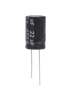 JWCO KM101M1EBKJ0612VBK, конденсатор 100мкФ 25В 105 2000 часов 6,3*12