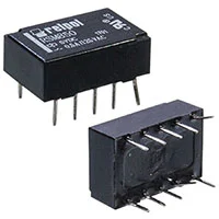 RELPOL RSM850-6112-85-1006, 2611706  , Реле 6VDC 2 Form C 125VAC/2А