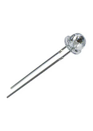 FORYARD FYL-48D3LUYC1C, светодиод супержелтый (590нм) 4.8х5.8мм 1000мКд