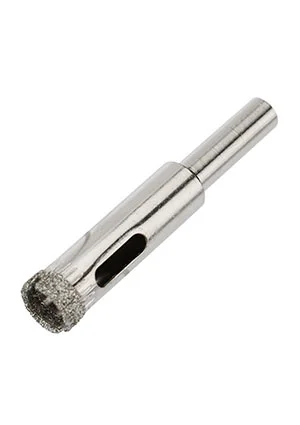 Kranz KR-92-0003, Сверло алмазное 10 мм по керамограниту, керамике и стеклу
