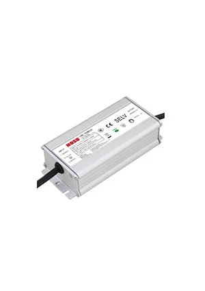 MOSO V6E-100B024, LED драйвер, 100Вт, вых 24В DC, 0 - 4,2А, изолир, металл, IP67