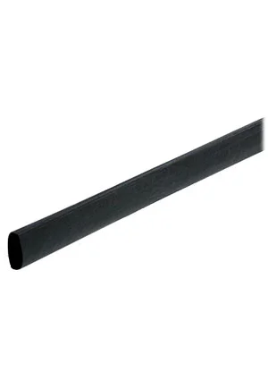 Woer RSFR-135G (I-3000) 18/6, термоусадочная трубка 3:1 черная (=GTI-3000)
