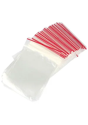 Rexant 09-7007, пакет с замком Zip Lock, ПВД 7*10 см, 35кмк