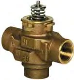Корпус зонального клапана Resideo VCZME6100/U