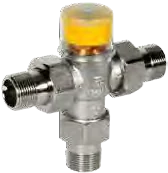 Термостатический смесительный клапан Resideo TM200SOLAR-3/4A