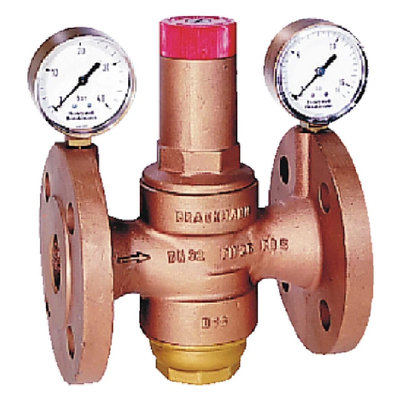 Редуктор давления Resideo D16-15A