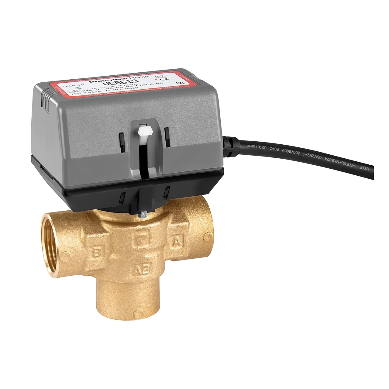 Зональный клапан Resideo VC4613MH6000/U