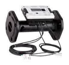 Счётчик тепловой энергии Resideo EW7730A6000