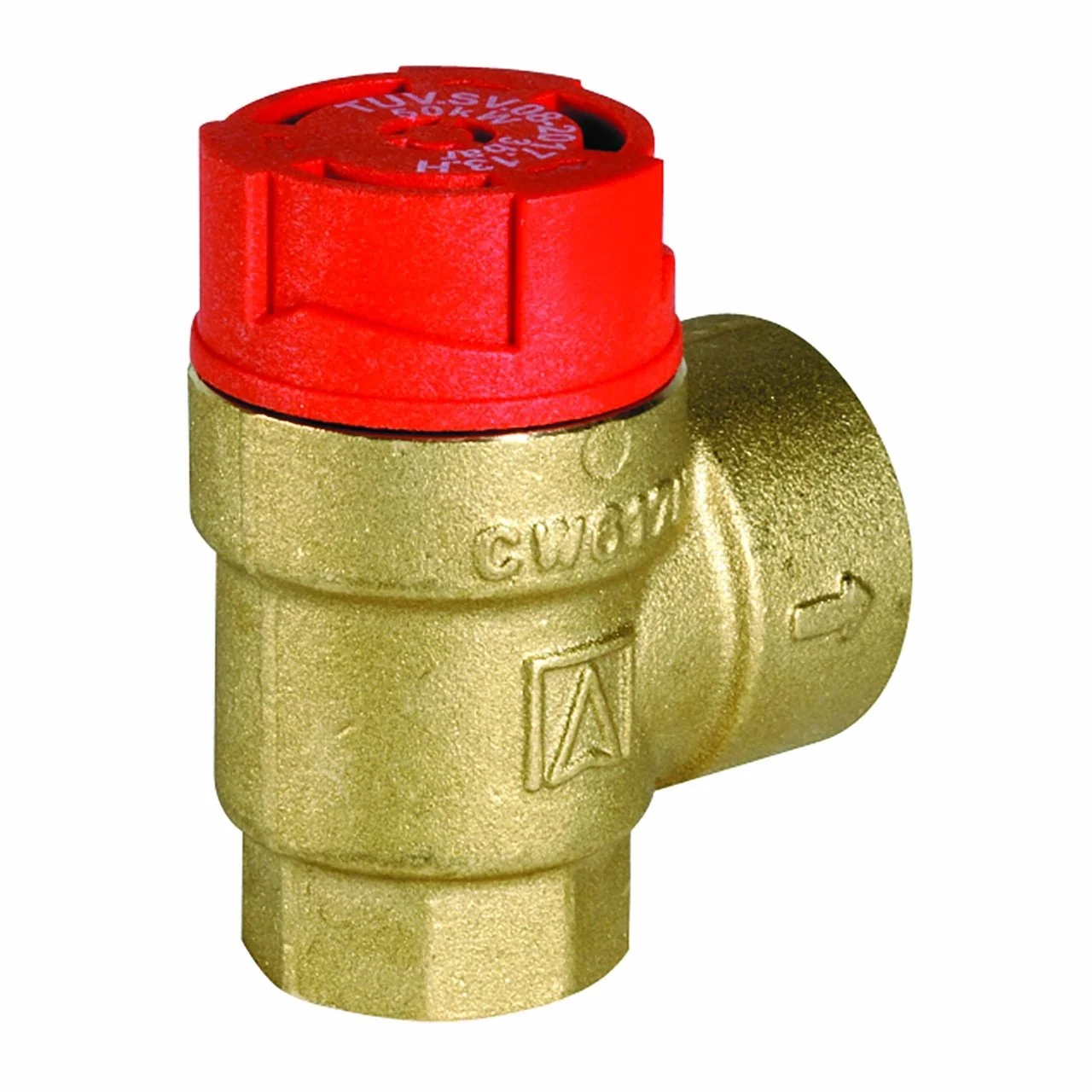 Предохранительный клапан Resideo SM110-1/2A2.0