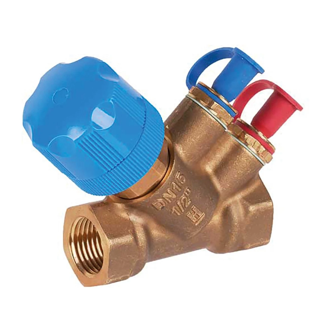 Ручной балансировочный клапан Resideo V5032Y0015BLF