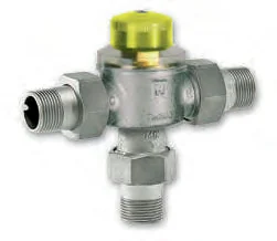 Термостатический смесительный клапан Resideo TM300-3/4ZA