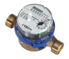 Счётчик воды Resideo EW1100AC0600