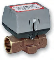 Зональный клапан Resideo VC6613AJ1000/U