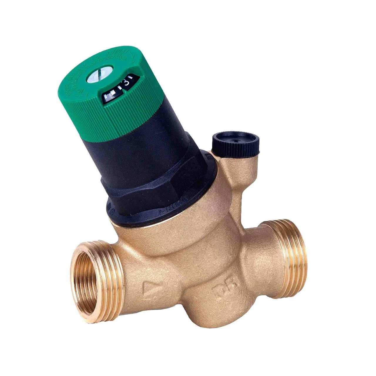 Редуктор давления Resideo D05FS-1/2EF