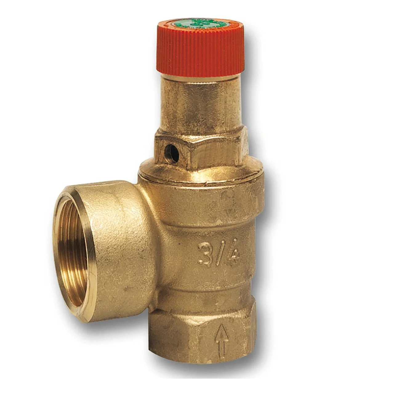 Предохранительный клапан Resideo SM120-11/4A