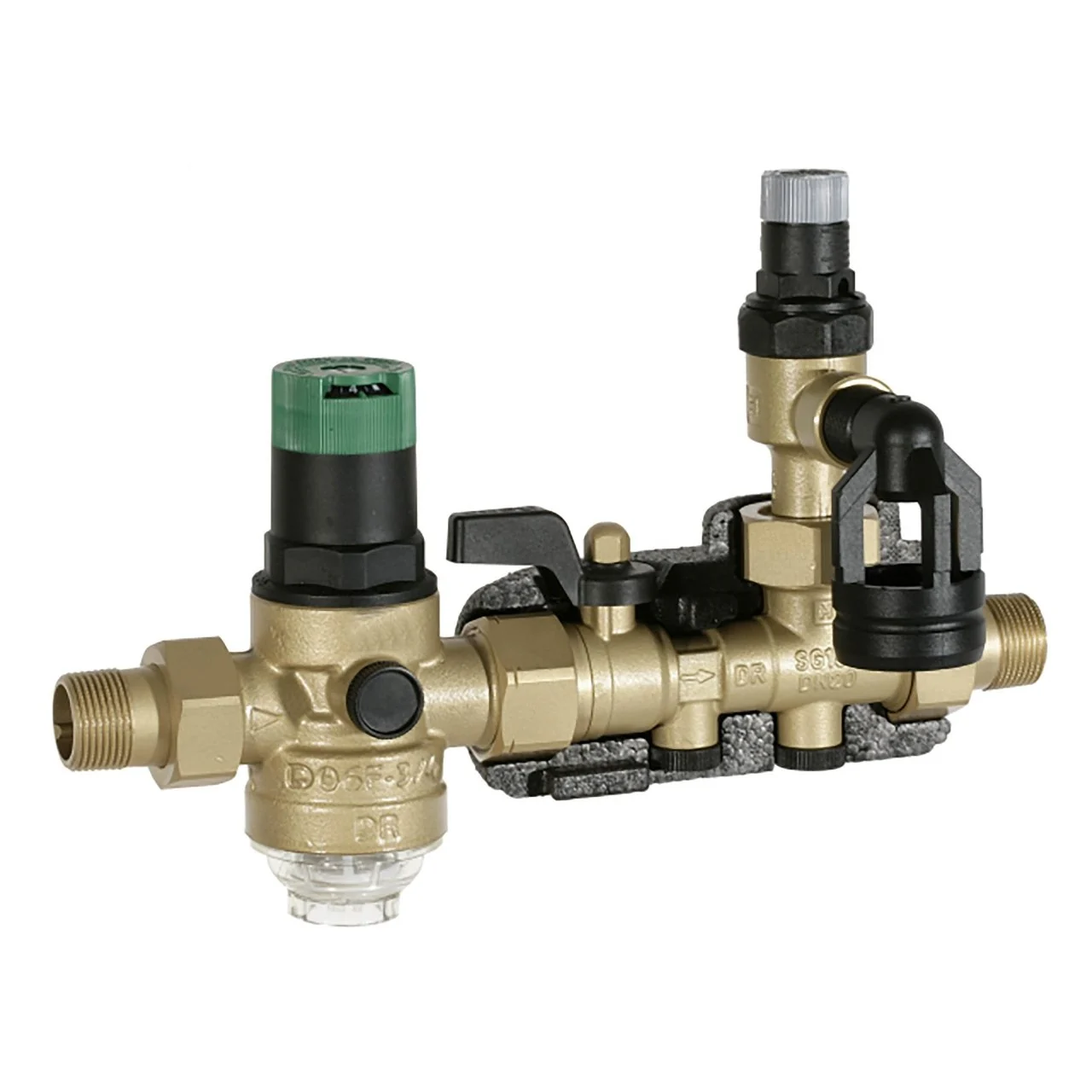 Группа безопасности Resideo SG150D-1/2AA
