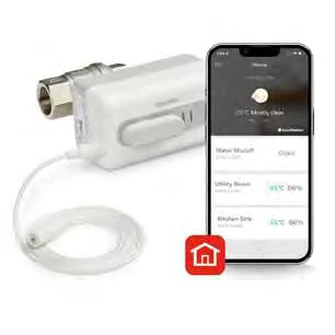 Клапан защиты от протечек Resideo VWS02Y025E
