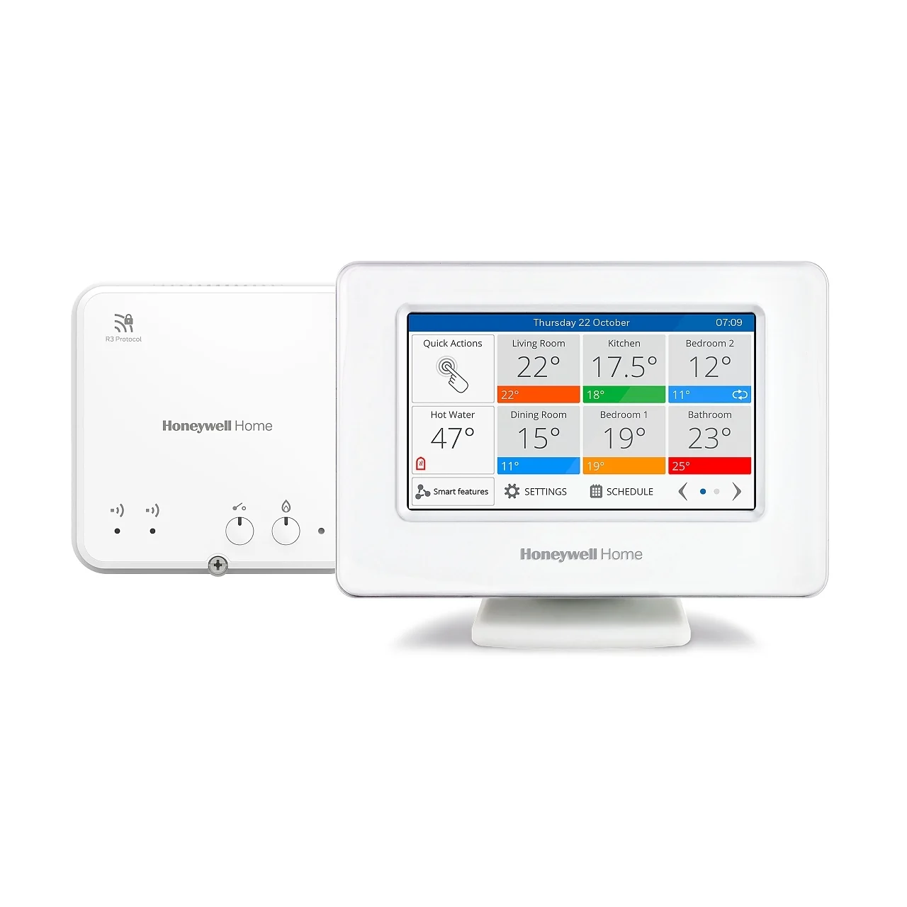 Контроллер отопления Resideo ATP931GM4118