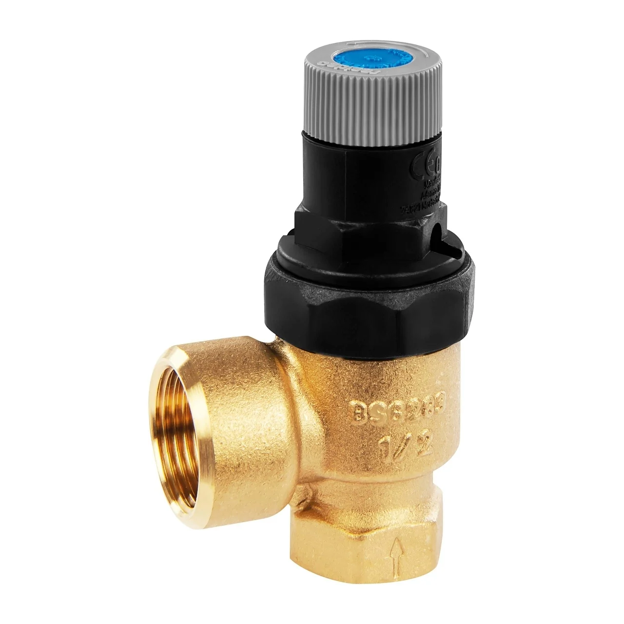 Предохранительный клапан Resideo SM152-11/4AA