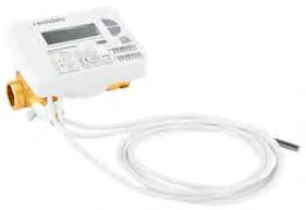 Счётчик тепловой энергии Resideo EW7011CF3655C