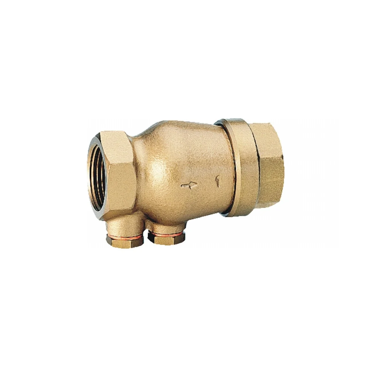 Обратный клапан Resideo RV280-11/2A