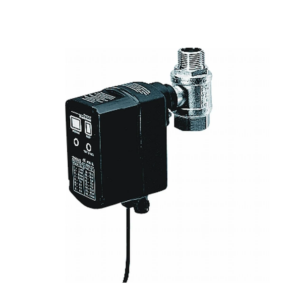 Автоматика промывки фильтров Resideo Z11AS-1/2A