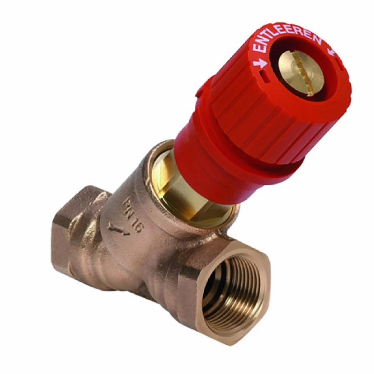 Запорно-измерительный клапан Resideo V5000Y0010