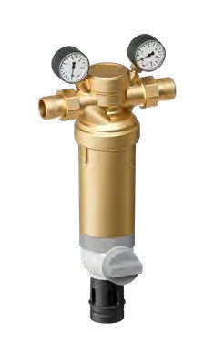 Фильтр воды с обратной промывкой Resideo F76S-1/2LFACM