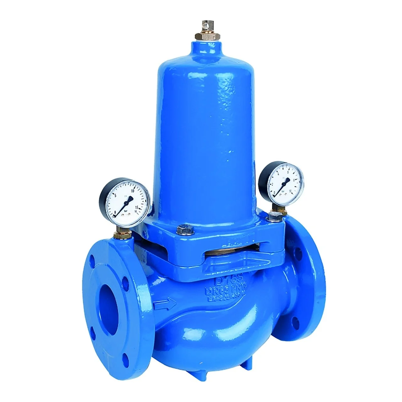 Редуктор давления Resideo D15SH-50A