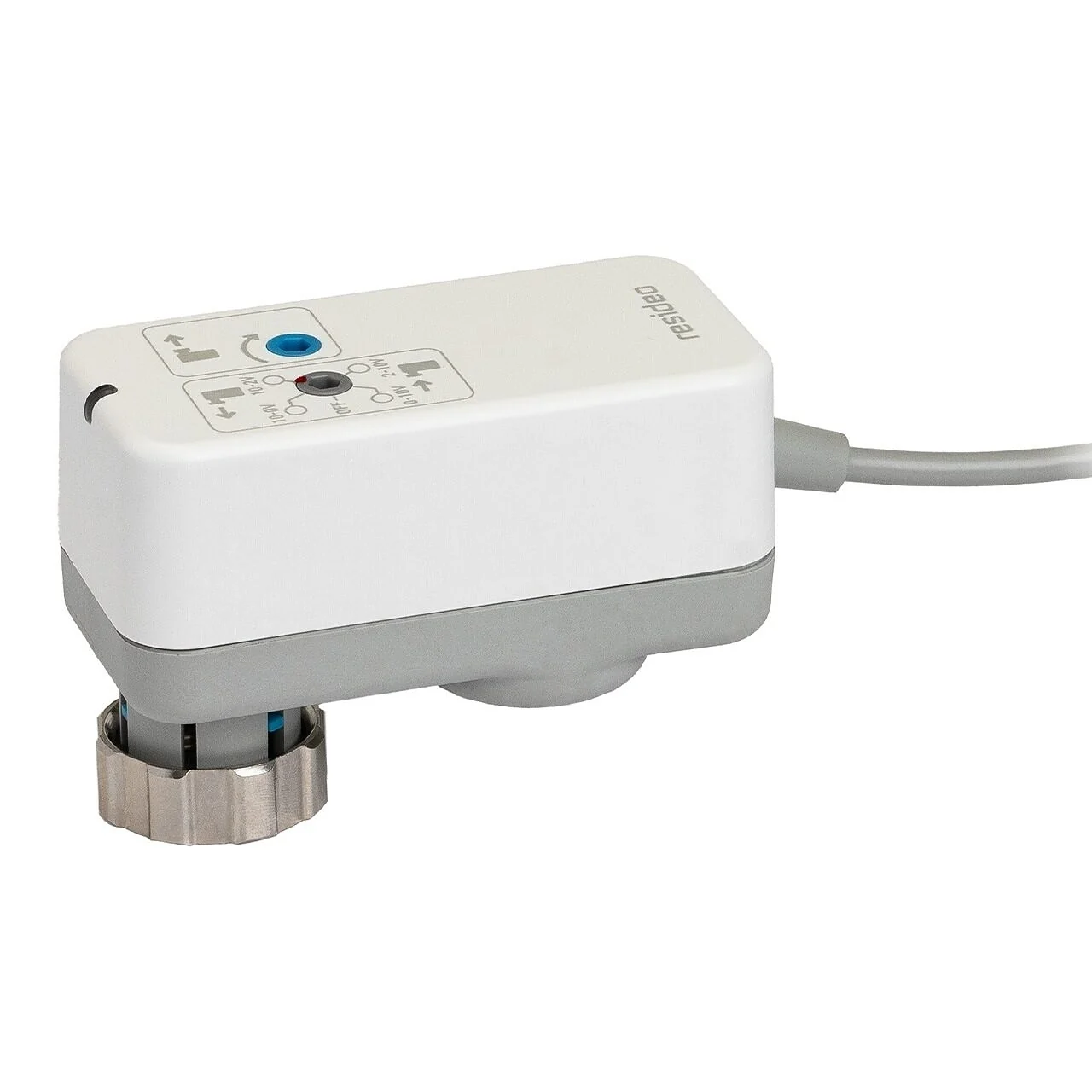 Линейный электропривод клапана Resideo MSLM-B018-151