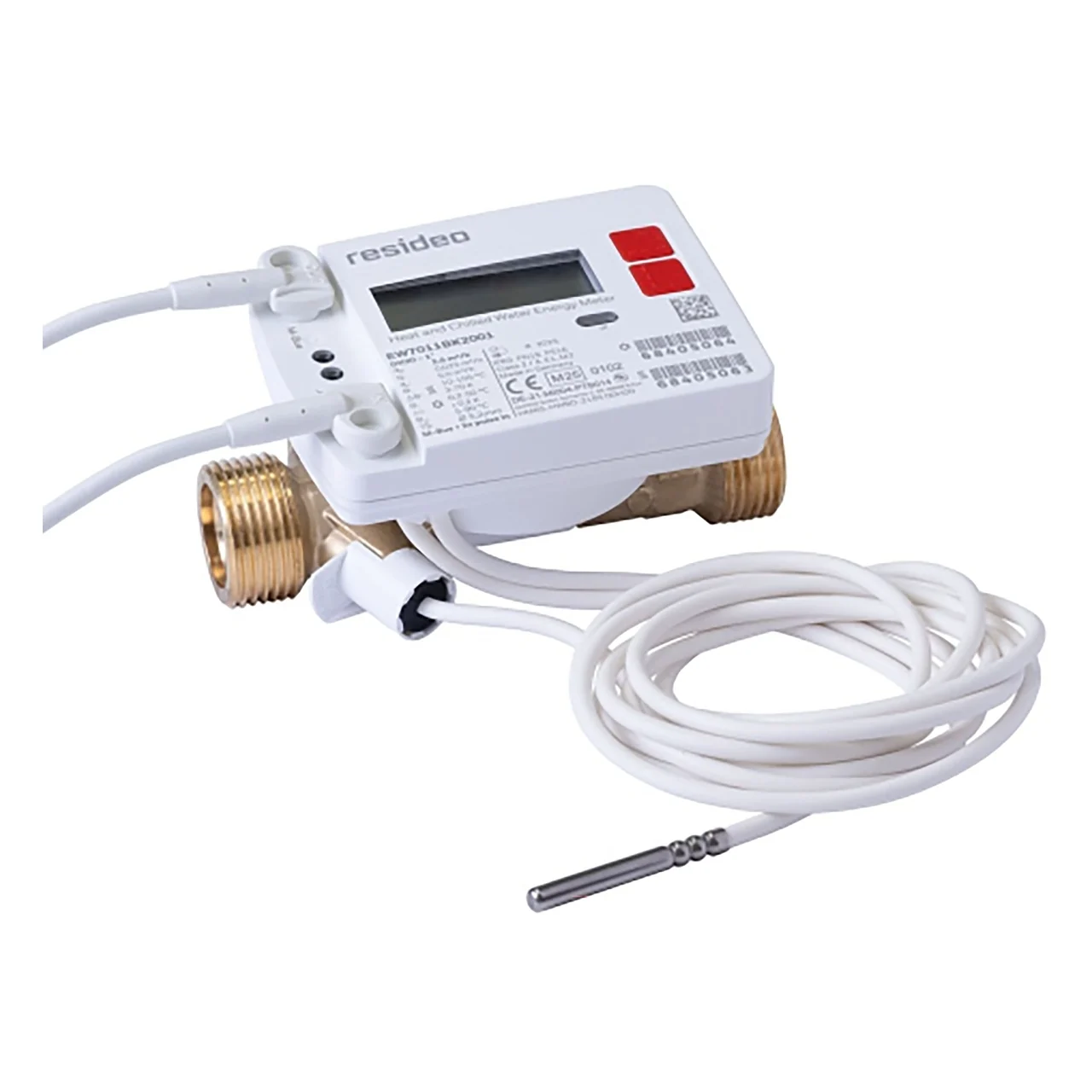 Счётчик тепловой энергии Resideo EW7011BK2801