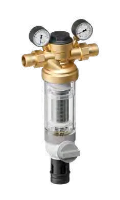 Фильтр воды с обратной промывкой Resideo F76S-11/4LFAA