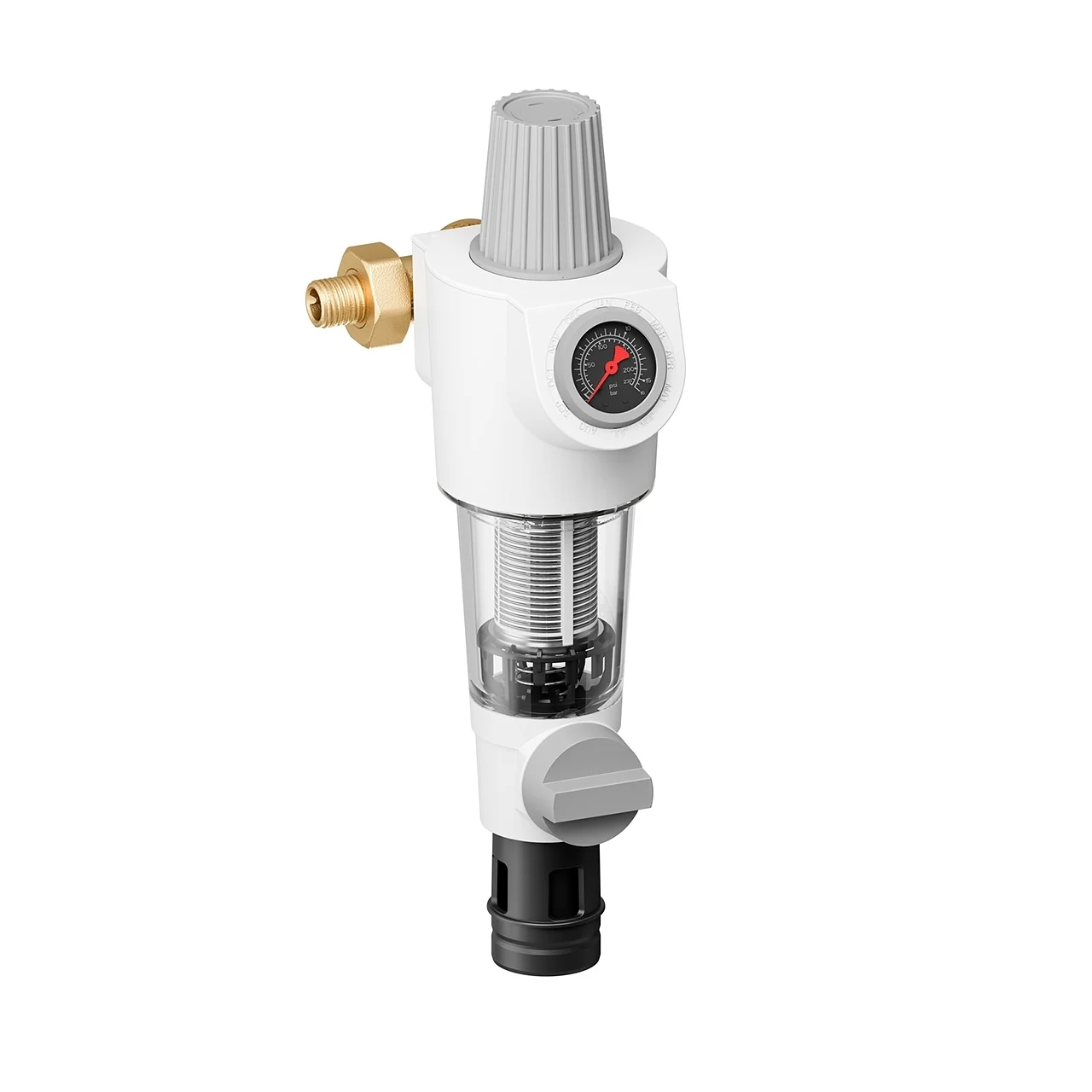 Фильтр воды с редуктором давления Resideo FK74CS-3/4LFAA