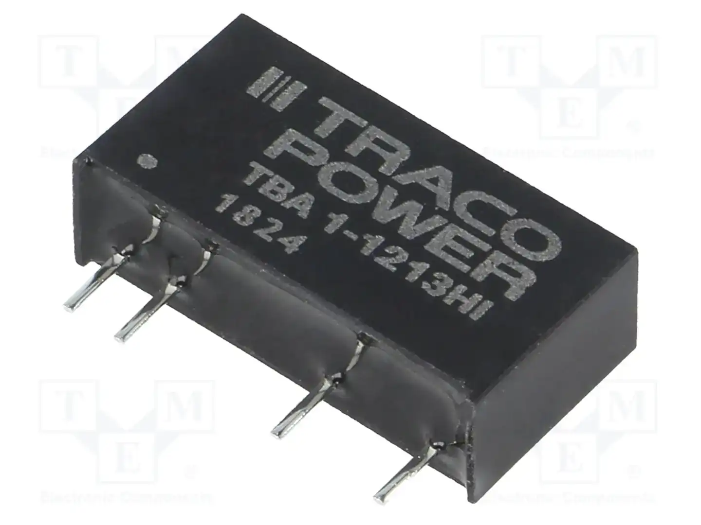 TRACO POWER TBA 1-1213HI — Преобразователи DC/DC