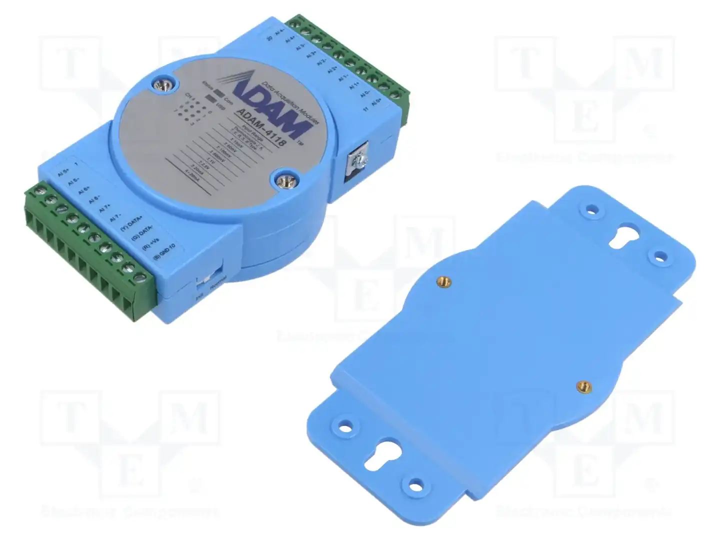 ADVANTECH ADAM-4118-C — Системы и модули ввода/вывода (I/O)