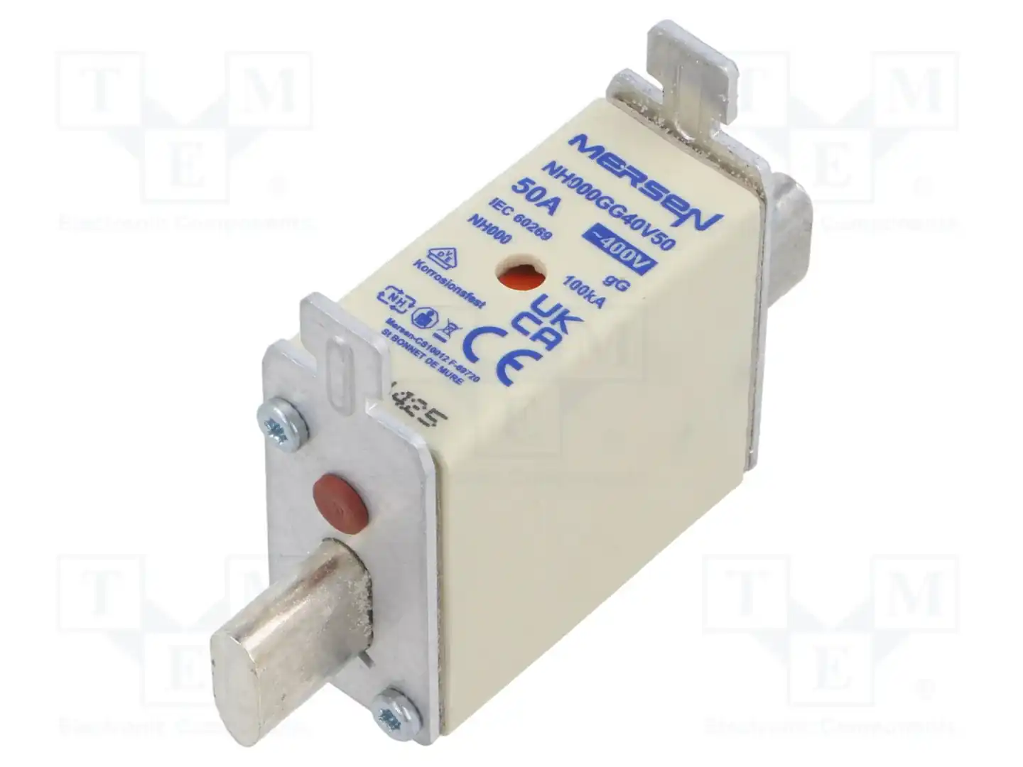 MERSEN NH000GG40V50 — Предохранители NH