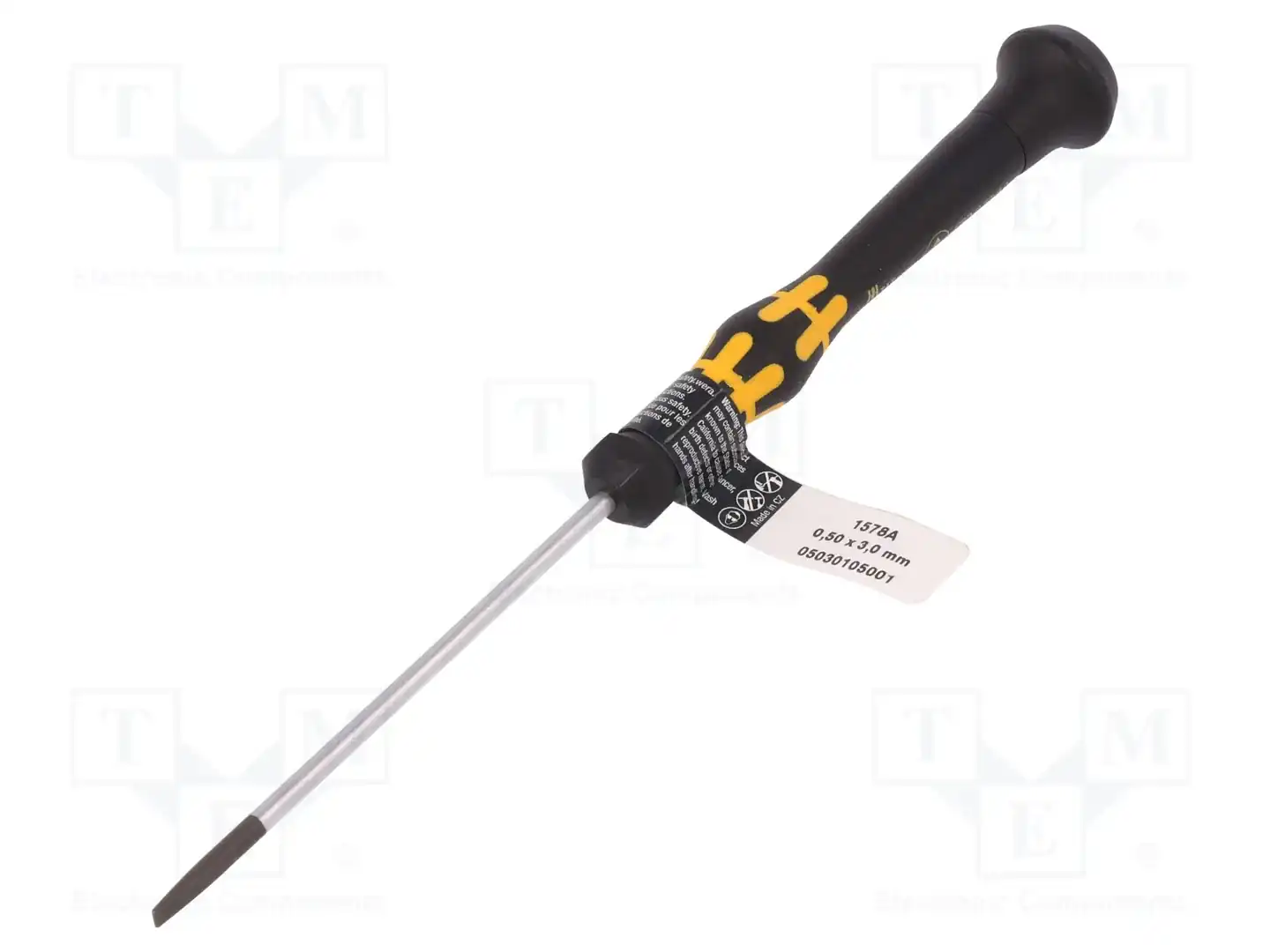 WERA 05030105001 — Прецизионные отвёртки