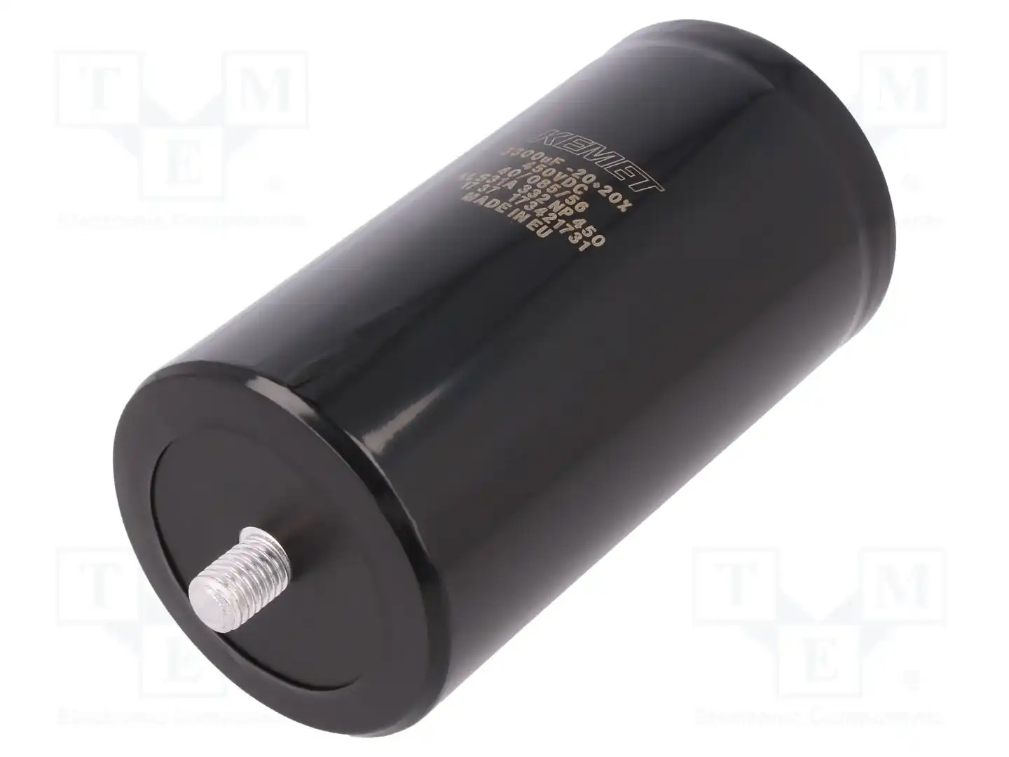 KEMET ALS31A332NP450 — Конденсаторы электр. винтовые и другие