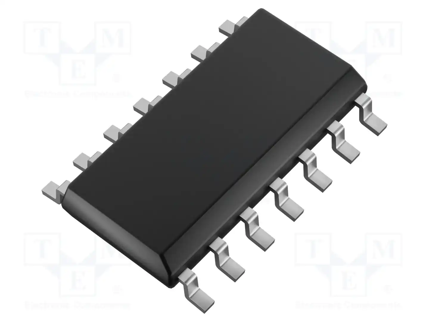 DIODES INCORPORATED 74HCT08S14-13 — Ворота, инверторы