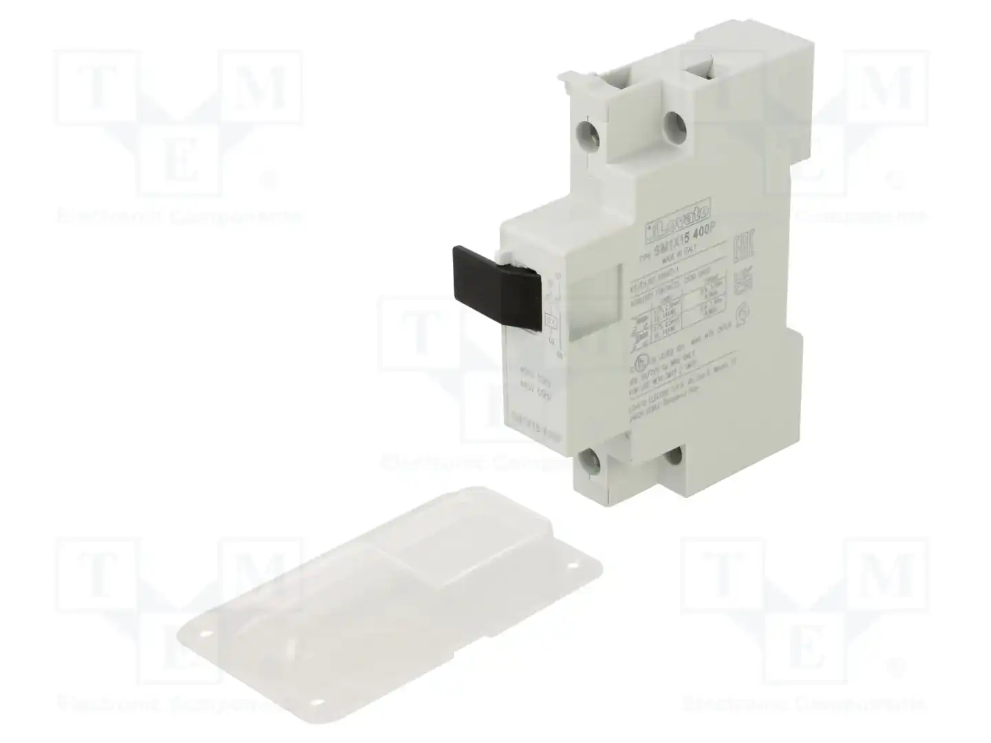 LOVATO ELECTRIC SM1X15400P — Выключатели двигательные