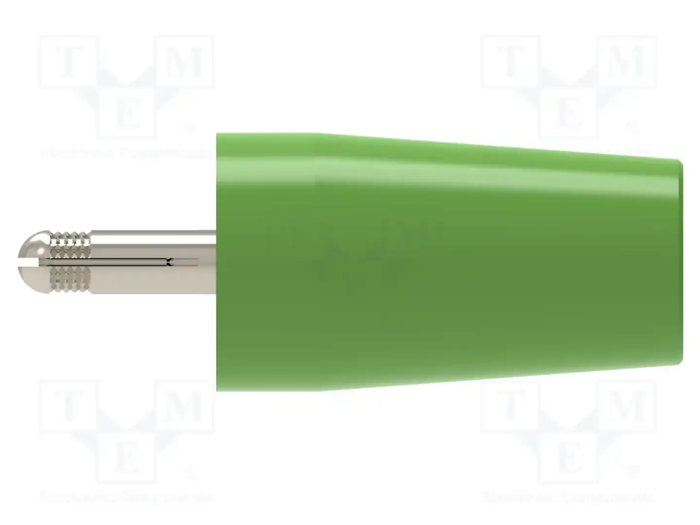 SCHÜTZINGER SURB 2112 NI / GN — Вилки банановые 4мм