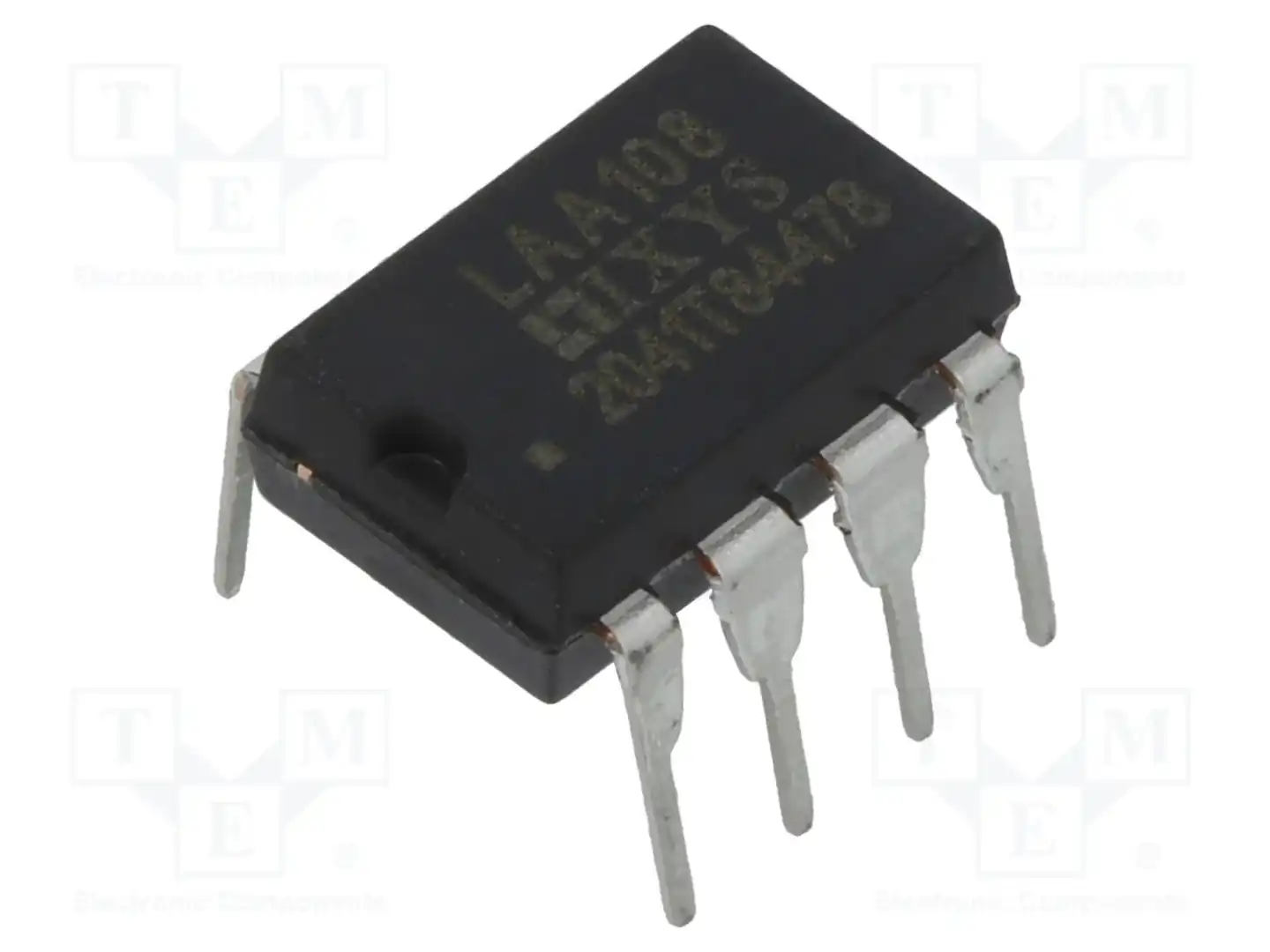 IXYS LAA108 — Реле SSR однофазные