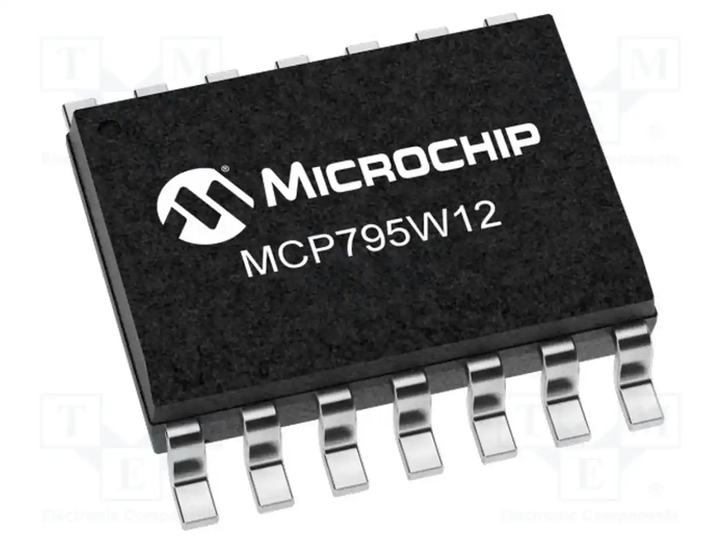 Microchip Technology MCP795W12T-I/SL — Микросхемы RTC