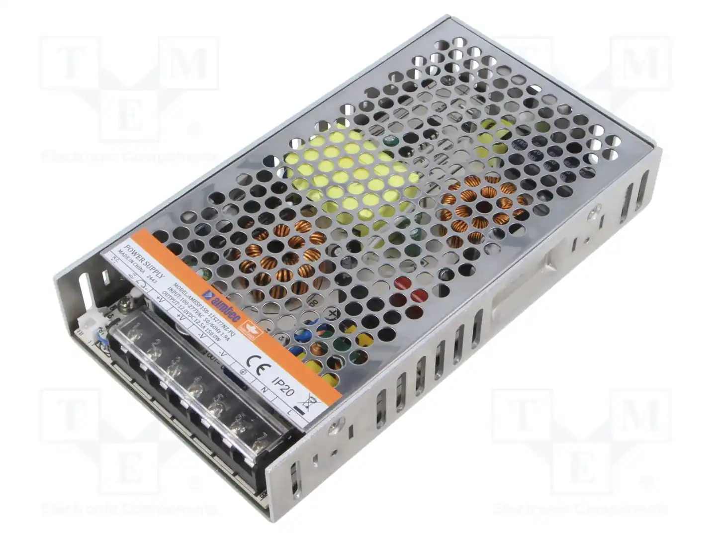 AIMTEC AMESP150-12S277NZ-PQ — Блоки питания для встраивания