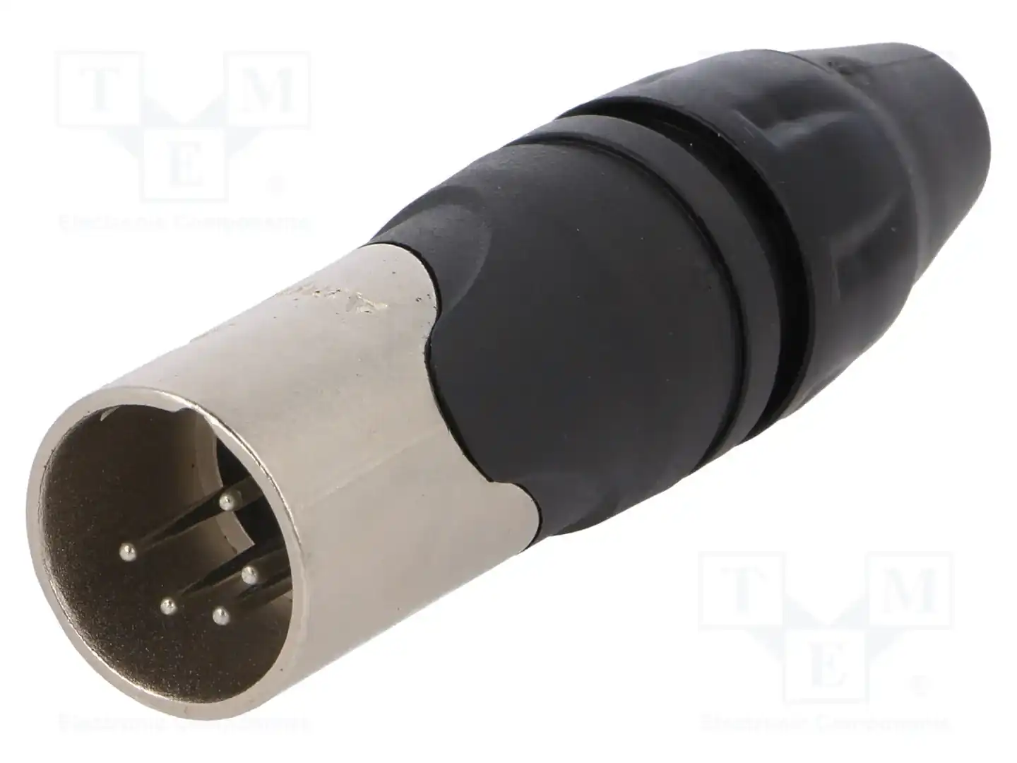 AMPHENOL AX5M — Разъeмы XLR