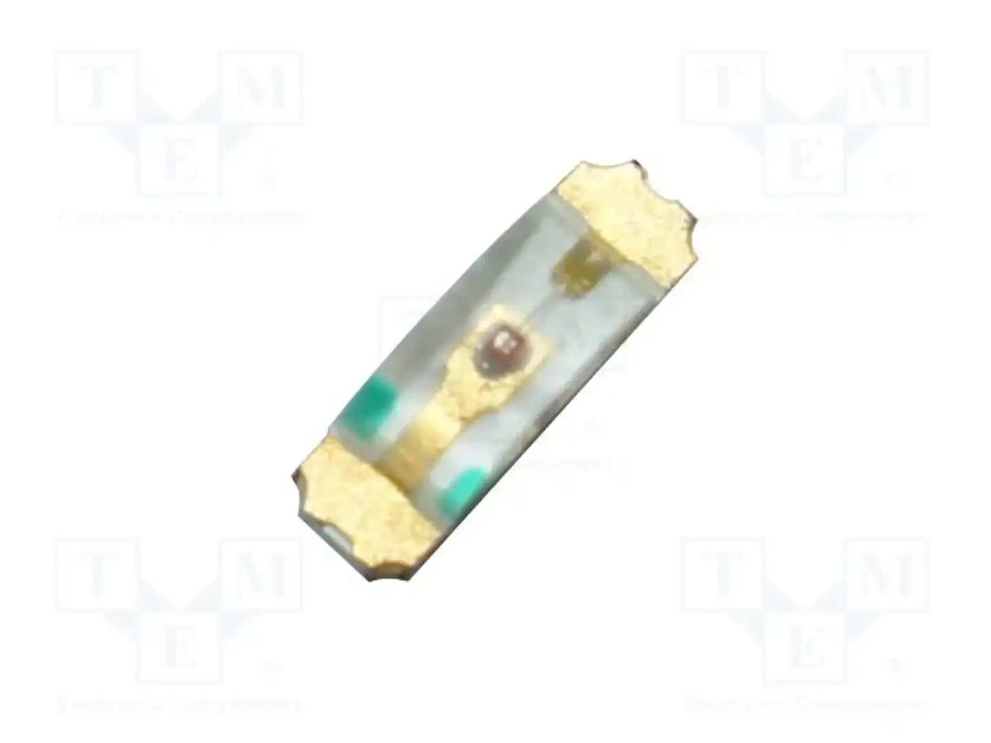 QT-Brightek Corporation QBLP615-IB — Светодиоды SMD цветные