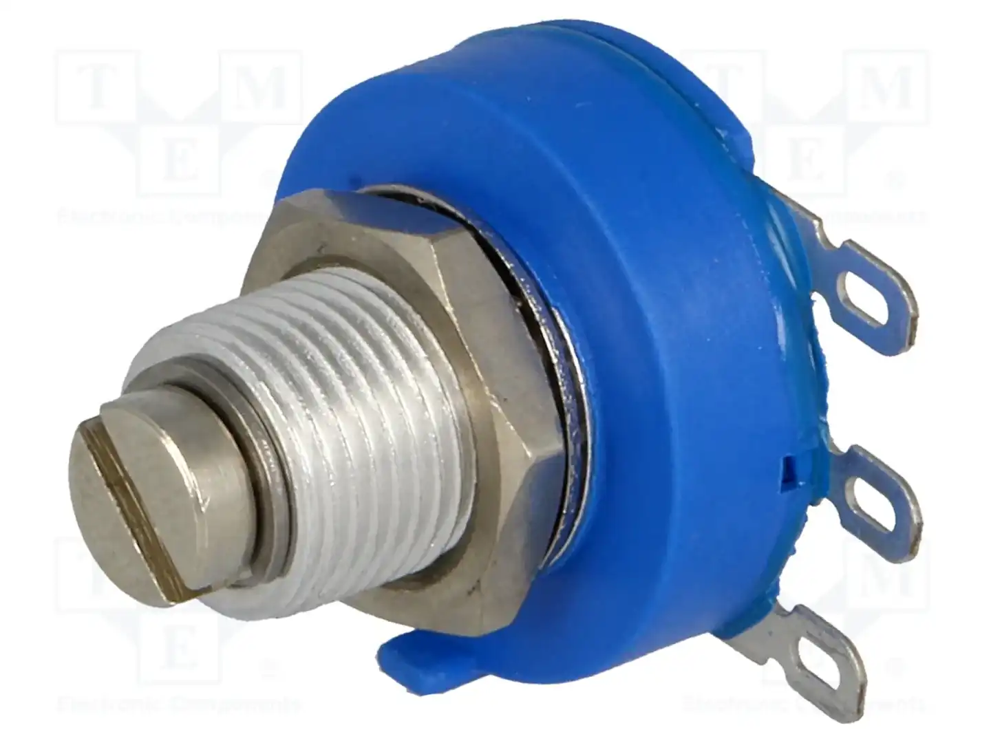 BOURNS 3852A-162-102AL — Потенциометры однооборотные керметные