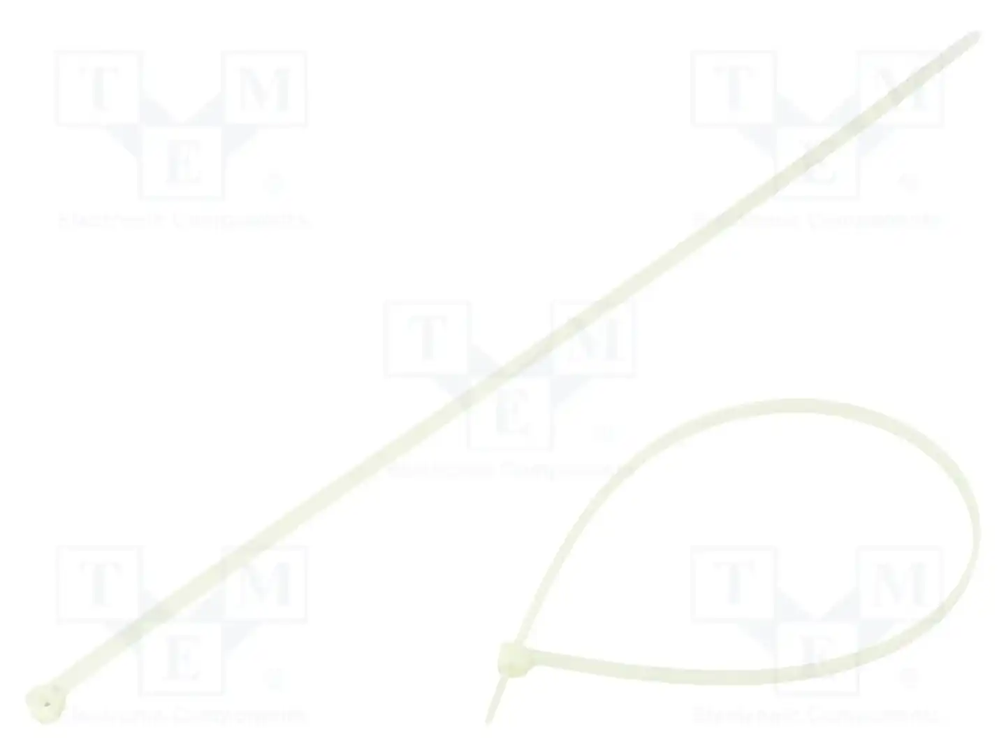 ABB 7TAG009590R0010 — Зажимные хомуты