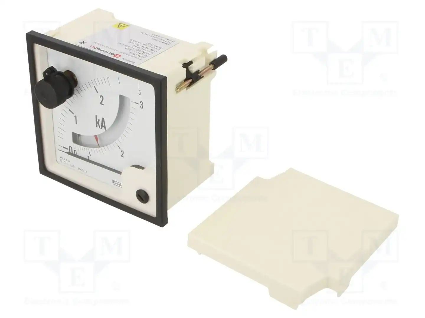 CROMPTON / TE CONNECTIVITY 039-92452-0002-1/1,2/2A-0-2,5/3/5KA — Амперметры